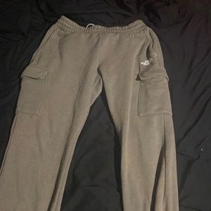 orth face cargo joggers